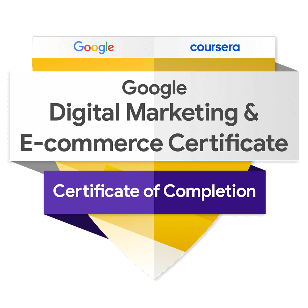 certificazione Google